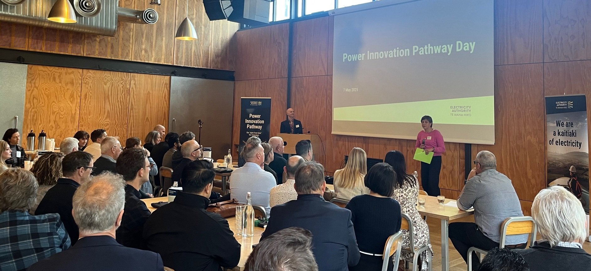 Power Innovation Pathway Day sparks collaboration on electricity ...