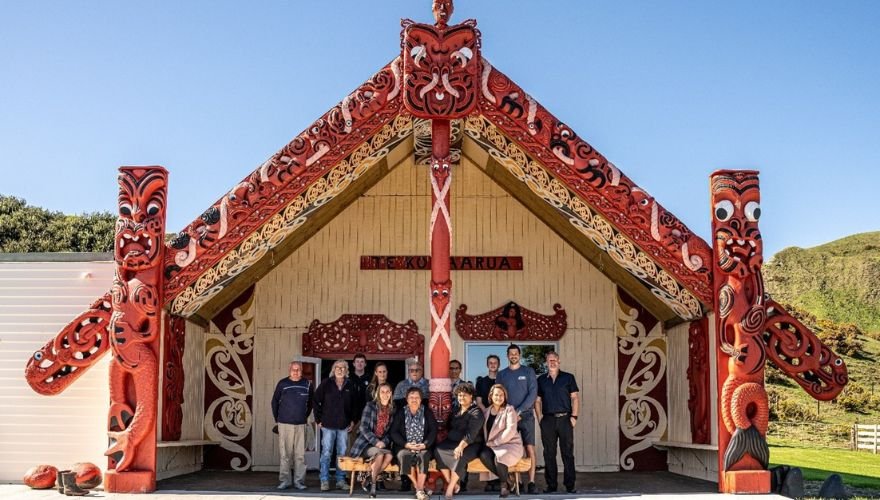 TLC marae
