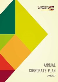 Annual Corporate Plan 2022/23