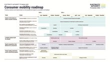 Consumer mobility roadmap