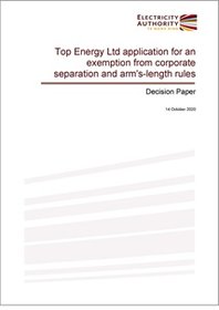 Top Energy and Ngāwhā - Final decision