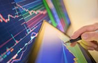 Data thumbnail navigation