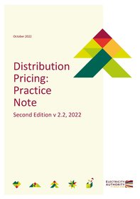 Distribution Pricing Practice Note