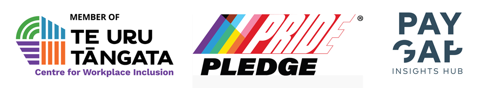 Diversity logos