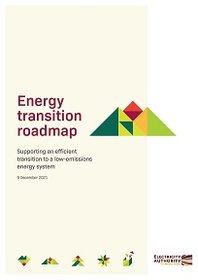 Energy transition roadmap