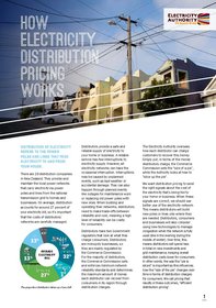 How distribution pricing works