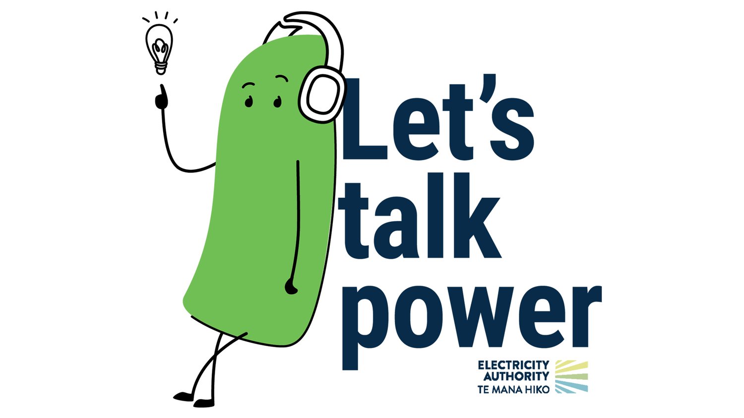 Let's Talk Power - logo