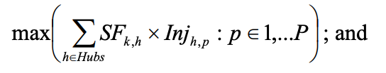 Part 14 Schedule 3 Clause 7 Formula 1