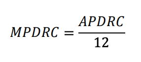 Schedule 12.4 Clause 138 Formula 3