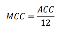 Schedule 12.4 Clause 24 Formula 4