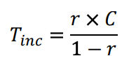 Schedule 12.4 Clause 39 Formula 6