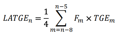 Schedule 12.4 Clause 71 Formula 2