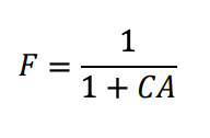Schedule 12.4 Clause 83 Formula 1