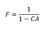 Schedule 12.4 Clause 84 Formula 1