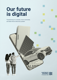 Our future is digital - discussion paper