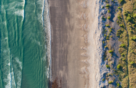 Te Horo beach