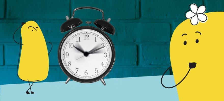 Your power time-of-use