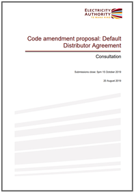 DDA Proposal consultation paper