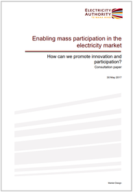 Enabling pass participation - Consultation paper